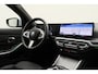 BMW 3-Serie Touring 320e M Sport Leder/Alcantara, Virtual Cockpit, LED, Elek. trekhaak, Apple Carplay, 18"