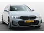 BMW 3-Serie Touring 320e M Sport Leder/Alcantara, Virtual Cockpit, LED, Elek. trekhaak, Apple Carplay, 18"