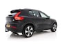 Volvo XC40 Recharge P8 AWD R-Design [ 3-Fase-11kW ] (INCL-BTW) Aut. *HEATPUMP | PANO | LEATHER-ALCANTARA | ADAPTIVE-CRUISE | DIGI-COCKPIT | FULL-LED | CAMERA | NAVI-FULLMAP | ECC | PDC | KEYLESS | HEATED-SPORTSEATS | TOWBAR | 19''ALU*