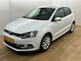Volkswagen Polo Occasion 1.2 TSI Highline | Wit | Tweedehands Volkswagen Polo | Airco | Cruise | Bluetooth audio | Stoelverwarming