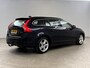 Volvo V60 2.4 D6 Twin Engine Momentum 280PK | Virtual | Clima | Cruise | Trekhaak | Navi | Leder | Parkeersens.