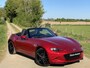 Mazda MX-5 ND 1.5 SkyActiv-G 131 TS, NL AUTO, LEDER