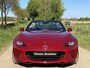 Mazda MX-5 ND 1.5 SkyActiv-G 131 TS, NL AUTO, LEDER