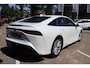 Toyota Mirai DYNAMIC PARELMOER LAK KEYLESS JBL-AUDIO STOELVERWARMING APPLE/ANDROID CLIMA CAMERA AD-CRUISE REGENSENSOR