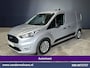 Ford Transit Connect 1.5 EcoBlue 120pk Automaat L2H1 inrichting Euro6 Airco | 2x Zijdeur | 3-Zits | Navigatie | Camera Android Auto, Cruisecontrol, Parkeersensoren, Stoelverwarming, Verwarmde voorruit,  Bijrijdersbank