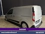 Ford Transit Connect 1.5 EcoBlue 120pk Automaat L2H1 inrichting Euro6 Airco | 2x Zijdeur | 3-Zits | Navigatie | Camera Android Auto, Cruisecontrol, Parkeersensoren, Stoelverwarming, Verwarmde voorruit,  Bijrijdersbank