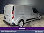 Ford Transit Connect 1.5 EcoBlue 120pk Automaat L2H1 inrichting Euro6 Airco | 2x Zijdeur | 3-Zits | Navigatie | Camera Android Auto, Cruisecontrol, Parkeersensoren, Stoelverwarming, Verwarmde voorruit,  Bijrijdersbank