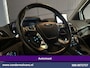 Ford Transit Connect 1.5 EcoBlue 120pk Automaat L2H1 inrichting Euro6 Airco | 2x Zijdeur | 3-Zits | Navigatie | Camera Android Auto, Cruisecontrol, Parkeersensoren, Stoelverwarming, Verwarmde voorruit,  Bijrijdersbank