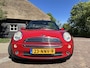 MINI Cooper Mini 1.6 16V Cabrio Chili Zeer Mooi en Origineel 52.329 KM