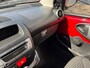Peugeot 107 1.0 Active 68PK Airco,Led,ElektrRamen,Isofix,Radio/Cd-Speler,Toerenteller,Dashboardkastje,CentraleVergrendeling.