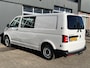 Volkswagen Transporter 2.0 TDI L2H1 DC Airco Cruise controle Telefoonverbinding Trekhaak 2200kg trekgewicht Parkeersensoren achter Schuifdeur Euro 6 DC 1e eigenaar Dealer onderhouden