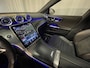Mercedes-Benz C-klasse Estate 300 e AMG Line C63 Diffuser/18"/Panoramadak/Laser LED/Trekhaak/Stoelverwarming + memory l + r/Adaptieve cruise/Sfeerverlichting premium/Elektrische klep/Apple Carplay & Android Auto