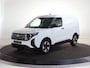 Ford Transit Courier E-Transit Trend 44 kWh PARKEERSENSOREN V+A, CARPLAY, CRUISE CONTROL, ACHTERUITRIJ CAMERA, 16'' RESERVEWIEL, LED LAADRUIMTEVERLICHTING , LAADVLOERBESCHERMING, RUBBER , TREKHAAK