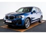 BMW X3 xDrive30e High Executive M Sport - Trekhaak - Panoramadak - Comfort Access - Elektrisch verstelbare/verwarmde stoelen - Getinte/geluiddempende ruiten - Hifi - Parking Assistant - Ambiance verlichting -