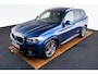 BMW X3 xDrive30e High Executive M Sport - Trekhaak - Panoramadak - Comfort Access - Elektrisch verstelbare/verwarmde stoelen - Getinte/geluiddempende ruiten - Hifi - Parking Assistant - Ambiance verlichting -