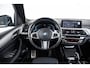 BMW X3 xDrive30e High Executive M Sport - Trekhaak - Panoramadak - Comfort Access - Elektrisch verstelbare/verwarmde stoelen - Getinte/geluiddempende ruiten - Hifi - Parking Assistant - Ambiance verlichting -