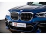 BMW X3 xDrive30e High Executive M Sport - Trekhaak - Panoramadak - Comfort Access - Elektrisch verstelbare/verwarmde stoelen - Getinte/geluiddempende ruiten - Hifi - Parking Assistant - Ambiance verlichting -