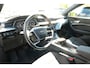 Audi e-tron Sportback 55 quattro Business edition 95 kWh | 408 PK | Elektrische klep | Camera | Memory | Luchtvering | Navigatie | Stoelverwarming |