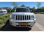 Jeep Patriot 2.4 Limited AUT TREKHAAK|LEDER|1E EIGENAAR|PDC|AIRCO|PERFECT ONDERHOUDEN
