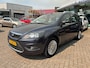 Ford Focus Wagon 1.8 Titanium Flexi Fuel, Carplay, Nieuwe APK, Inruil mogelijk
