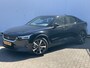 Polestar 2 Long Range Dual Motor Launch Edition 78kWh Memory Trekhaak SOH 93.5% 360 Carplay Stoel/stuurverwarming