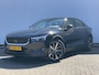 Polestar 2 Long Range Dual Motor Launch Edition 78kWh Memory Trekhaak SOH 93.5% 360 Carplay Stoel/stuurverwarming