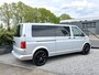 Volkswagen Transporter 2.0 TDI Extra Lang T6 150PK Dubbel Cabine 2018 Zilver Metallic
