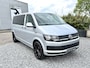 Volkswagen Transporter 2.0 TDI Extra Lang T6 150PK Dubbel Cabine 2018 Zilver Metallic