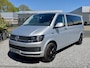 Volkswagen Transporter 2.0 TDI Extra Lang T6 150PK Dubbel Cabine 2018 Zilver Metallic