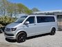 Volkswagen Transporter 2.0 TDI Extra Lang T6 150PK Dubbel Cabine 2018 Zilver Metallic
