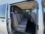 Volkswagen Transporter 2.0 TDI Extra Lang T6 150PK Dubbel Cabine 2018 Zilver Metallic