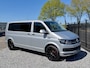 Volkswagen Transporter 2.0 TDI Extra Lang T6 150PK Dubbel Cabine 2018 Zilver Metallic