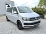 Volkswagen Transporter 2.0 TDI Extra Lang T6 150PK Dubbel Cabine 2018 Zilver Metallic