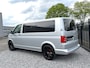 Volkswagen Transporter 2.0 TDI Extra Lang T6 150PK Dubbel Cabine 2018 Zilver Metallic