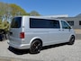 Volkswagen Transporter 2.0 TDI Extra Lang T6 150PK Dubbel Cabine 2018 Zilver Metallic