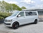Volkswagen Transporter 2.0 TDI Extra Lang T6 150PK Dubbel Cabine 2018 Zilver Metallic