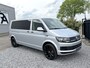 Volkswagen Transporter 2.0 TDI Extra Lang T6 150PK Dubbel Cabine 2018 Zilver Metallic