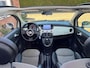 Fiat 500C 0.9 TwinAir Turbo Lounge|Cabrio|Airco|Pdc|Apple carplay|
