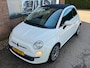 Fiat 500C 0.9 TwinAir Turbo Lounge|Cabrio|Airco|Pdc|Apple carplay|