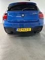 BMW 1-Serie M135i, Automaat, 320PK, leer,Schuifdak,Navigatie,PDC,18inch
