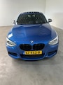 BMW 1-Serie M135i, Automaat, 320PK, leer,Schuifdak,Navigatie,PDC,18inch