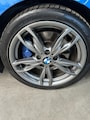 BMW 1-Serie M135i, Automaat, 320PK, leer,Schuifdak,Navigatie,PDC,18inch