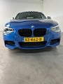 BMW 1-Serie M135i, Automaat, 320PK, leer,Schuifdak,Navigatie,PDC,18inch