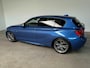 BMW 1-Serie M135i, Automaat, 320PK, leer,Schuifdak,Navigatie,PDC,18inch