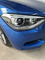 BMW 1-Serie M135i, Automaat, 320PK, leer,Schuifdak,Navigatie,PDC,18inch