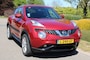 Nissan Juke 1.6 116pk Automaat Connect Edition ECC/Camera/Navi/Cruise/Stoelverw