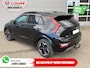Kia Niro EV 463 km WLTP Pano/ Dealer Onderhouden/ Snellader/ Leder/ Adapt.Cruise/ Head-up / Carplay/ Stoelverw./ Stuurverw./ Elek.klep/ Trekhaak/ Camera