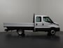 IVECO Daily 50C21 Hi-Matic Automaat Open Laadbak Dubbele Cabine 7-Persoons | Led | Multimedia | Camera | 3500Kg Trekhaak