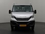 IVECO Daily 50C21 Hi-Matic Automaat Open Laadbak Dubbele Cabine 7-Persoons | Led | Multimedia | Camera | 3500Kg Trekhaak