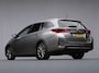 Toyota Auris Touring Sports 1.8 Hybrid Aspiration Sport (NAVI,CAMERA,CLIMATE,CRUISE,GETINT,TREKHAAK,SPORTSTOELEN,LM VELGEN)
